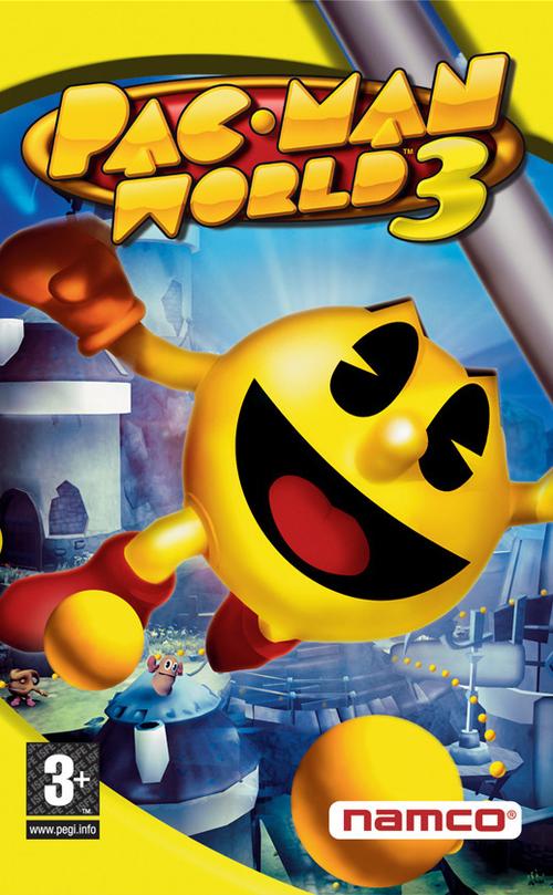 吃豆人的世界3秘籍：如何吃豆人再度归来？终极攻略解析