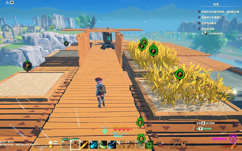 创世理想乡怎么练级？快速提升等级方法分享：主线任务与日常活动双管齐下