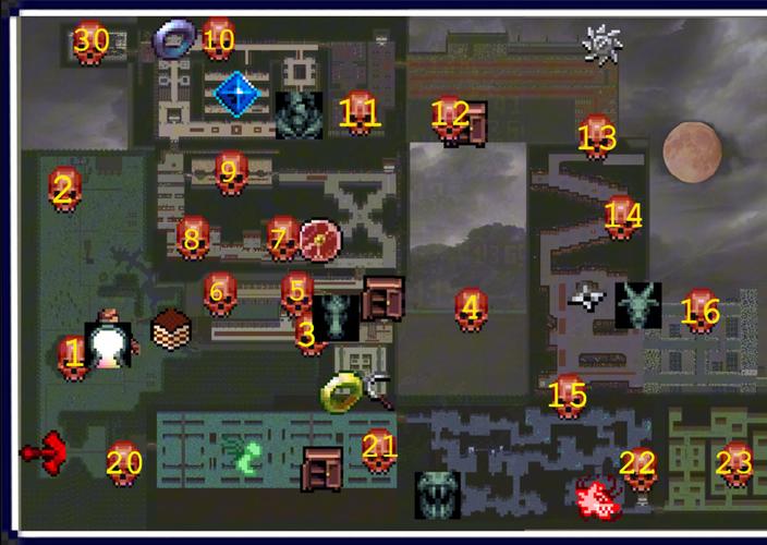 吸血鬼幸存者怎么触发月蚀事件 月蚀事件触发方法详细指南与深度解析