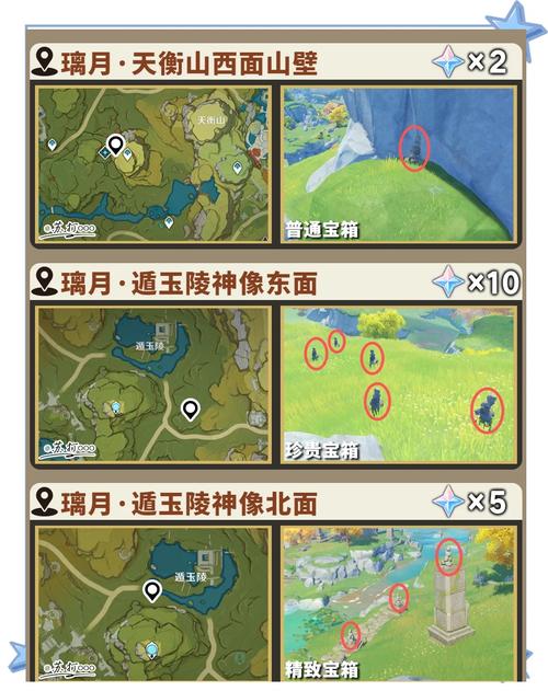 神角技巧浅滩遗迹石材宝箱位置攻略：超详细解析助你轻松掌握