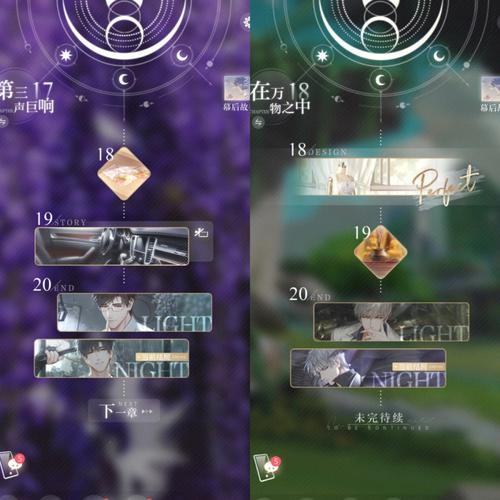 光与夜之恋第一章高能解析：光夜结局揭示，官方剧情再掀高潮！