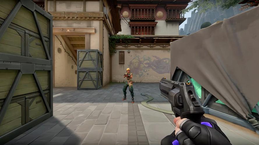 无畏契约新特工雷纳技能强度解析，让玩家大呼过瘾！