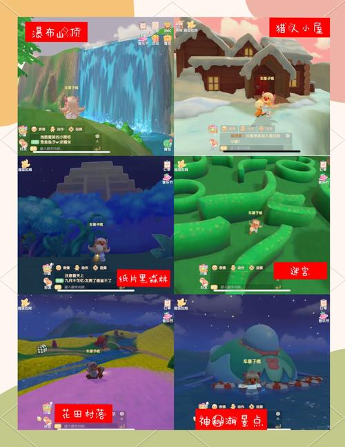 摩尔庄园手游穿越之旅！穿戴之心任务全解析，快来领取你的专属装扮吧！