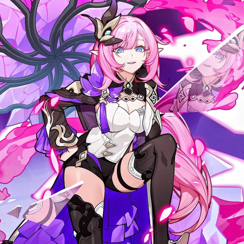 崩坏3爱莉希雅角色档案：绝美守护者背后的深度解析