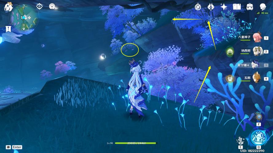 原神珊瑚珍珠分布全解析：探索游戏中最珍贵资源的终极指南