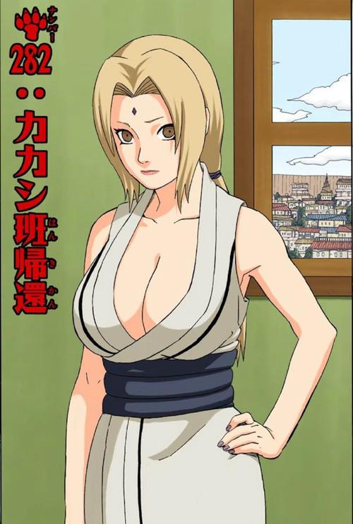 火影忍者中克制百豪纲手的角色盘点，真相揭秘！