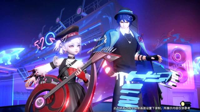 王者荣耀小乔周瑜520限定皮肤售价解析：恋爱必入！浪漫双人舞！