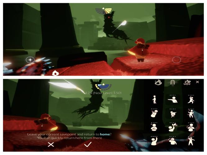 光遇躲皮皮虾攻略：轻松告别烦人皮皮虾的超实用技巧！