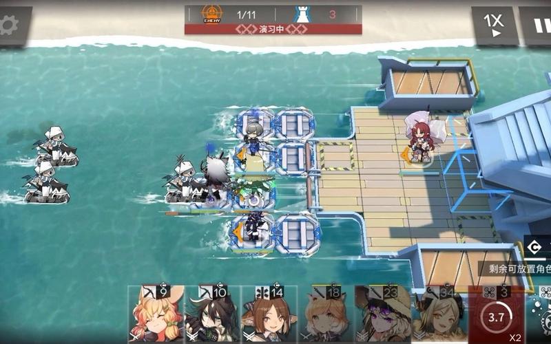 明日方舟多索雷斯假日活动超详细攻略！轻松拿满奖励！