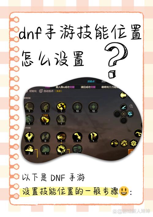 DNF手游恰克斯技能属性深度解析：了解一下新手打不过BOSS的原因！