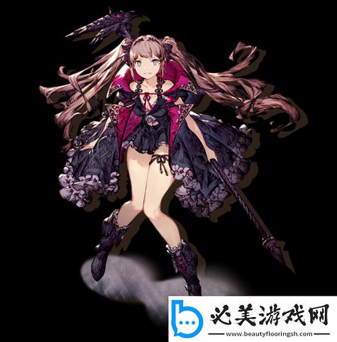 天美！ffbe幻影战争菲娜值得培养吗？必玩角色解析！