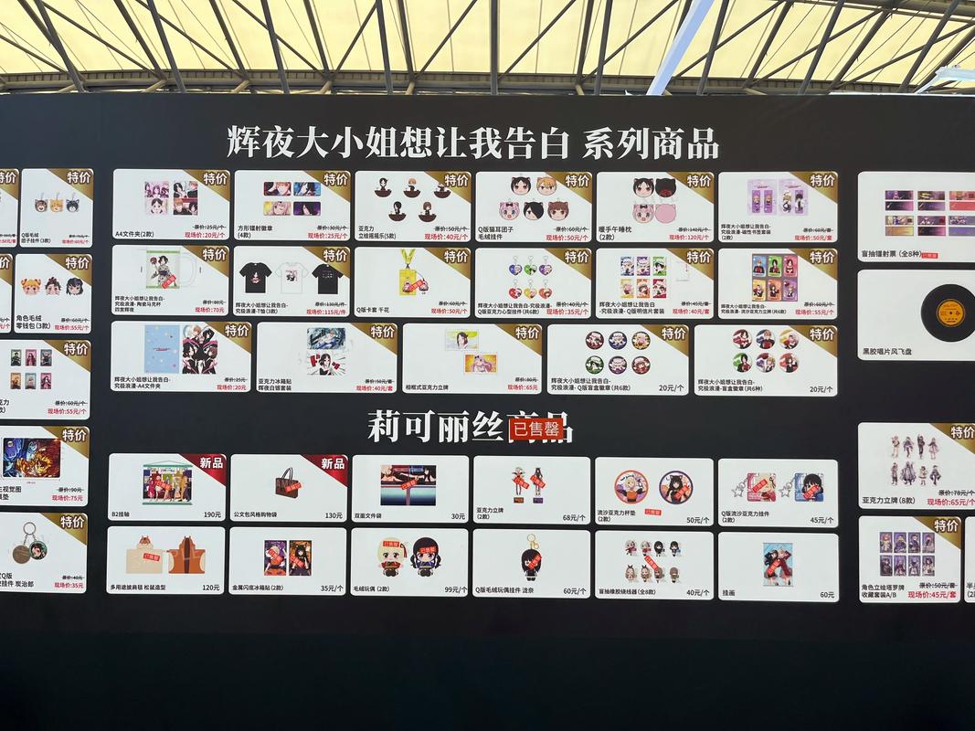 2021ChinaJoy深度导览：探秘四大场馆位置图全解析！