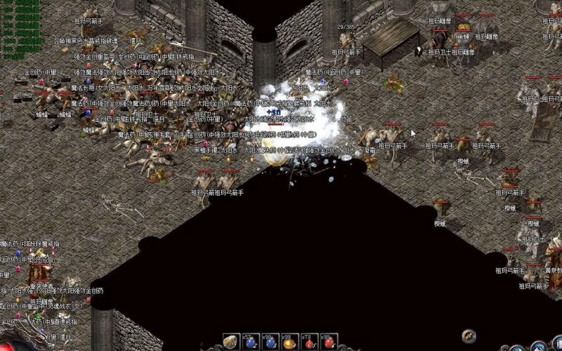 古代战争传奇：一场热血的沉浸式战场玩法攻略