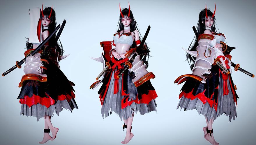 永劫无间赤影妖刀逆天特效解析，绝美视觉盛宴不容错过