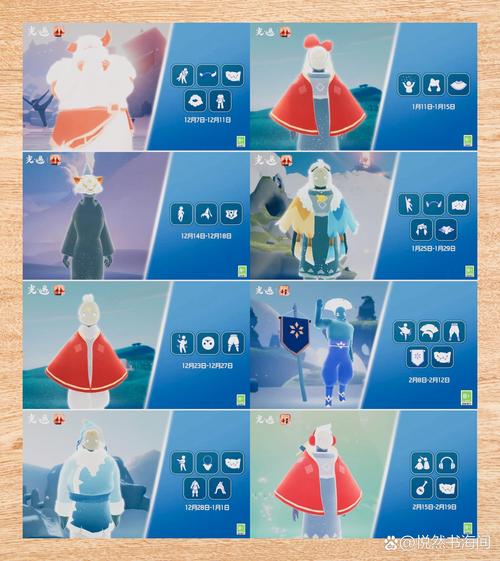 光遇复刻先祖到底藏着什么秘密？必看攻略带你解锁隐藏奖励！