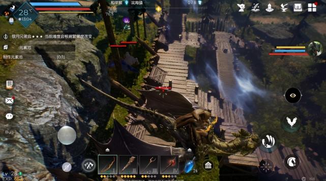 血泪总结！黑暗与光明手游好友组队必看攻略，少玩1小时多升3级！