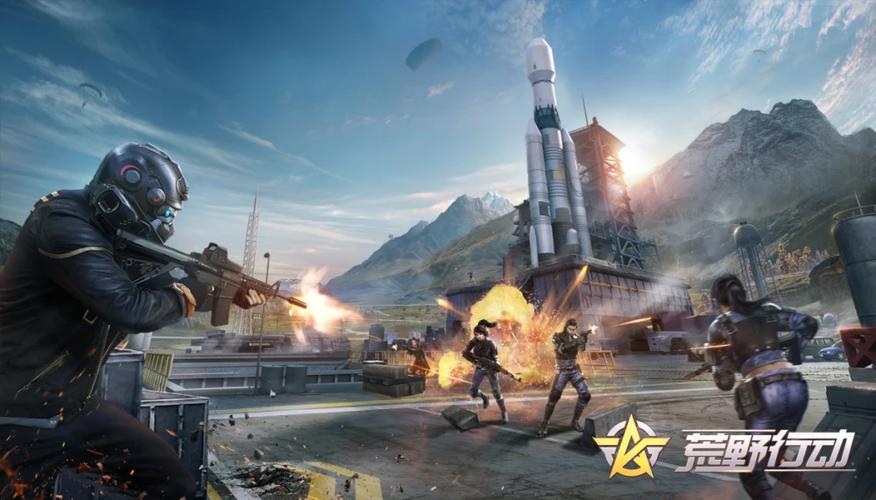 靶场油桶速刷攻略！荒野行动隐藏资源这样找太赚了！