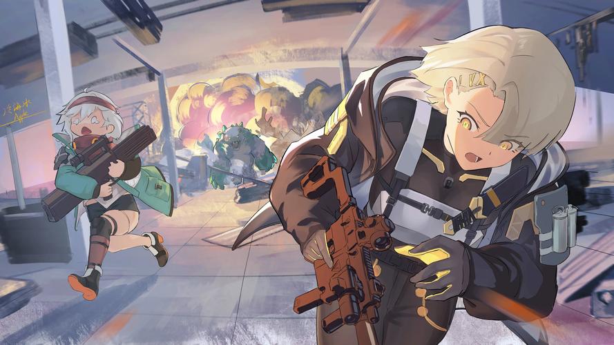 速领！少前2追放内测激活码5个必抢渠道，手慢无！