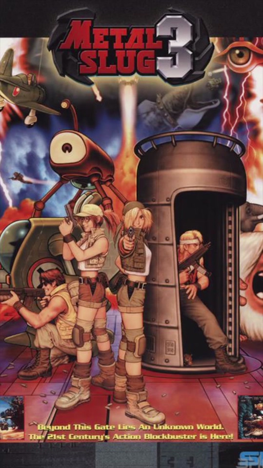 合金弹头5必看！零失误通关路线+隐藏BOSS全攻略