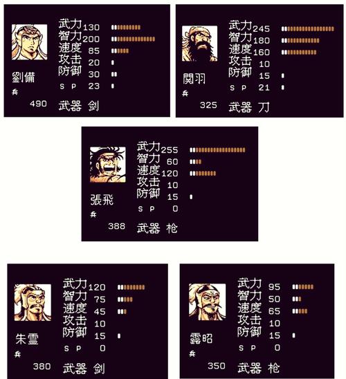 吞食天地孔明传用信必收猛将清单！绝密阵容搭配让你战力翻倍