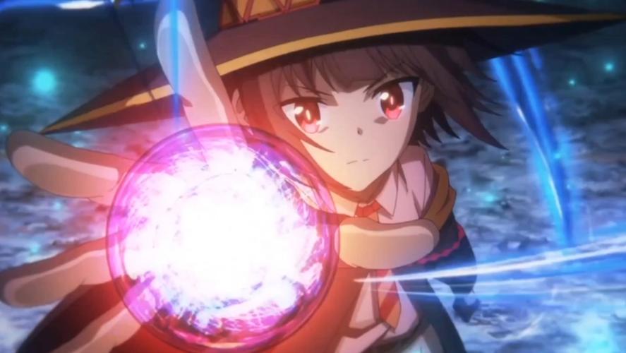 非人学园惠惠技能超神解析！一秒掌握爆发流隐藏技巧