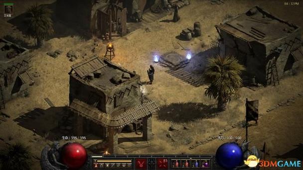 暗黑破坏神恶魔之门位置全攻略！3分钟速通隐藏入口