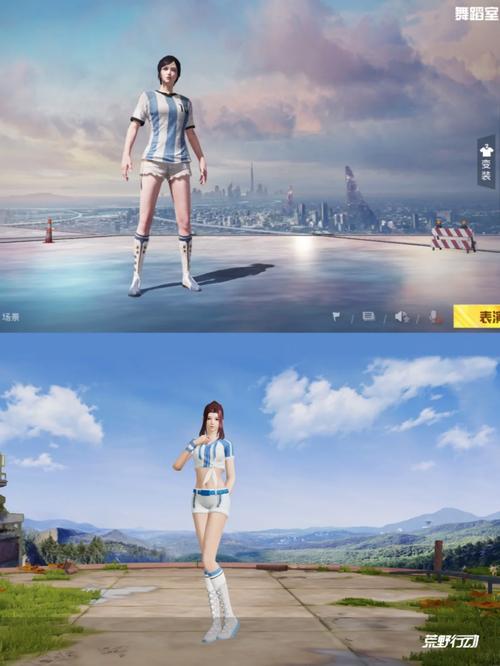 荒野行动手游vs和平精英大对比！3倍惊喜体验+血泪教训避坑指南