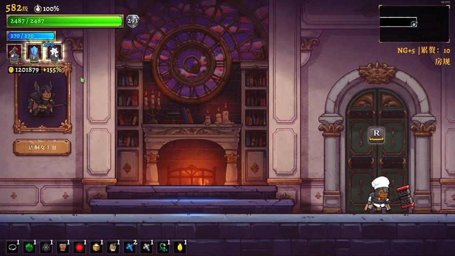 盗贼遗产2房规作用揭秘！90%新人不知道的通关秘诀