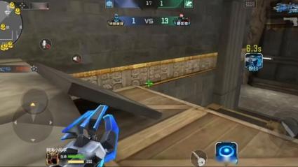 使命召唤AK47近距离伤害实测！这数据让老兵都惊了！