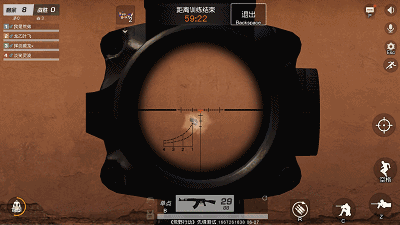 荒野行动补偿器绝了！这5把枪械搭配直接封神，比消音器强10倍！