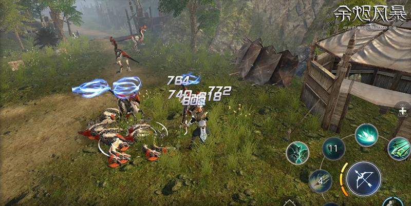 余烬风暴零氪党狂喜！最适合普通玩家的闭眼入职业推荐