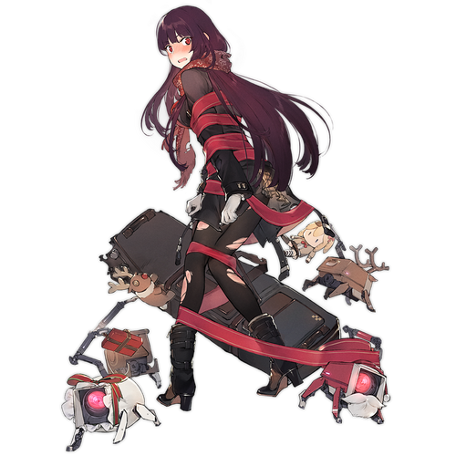 少女前线WA2000必看攻略5种高效获取方式，手把手教你轻松入手！