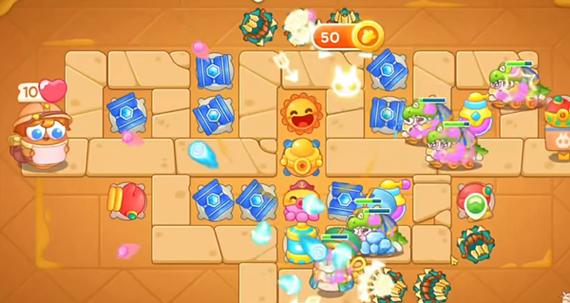 保卫萝卜4换角色攻略！手把手教你解锁全角色，秒变大佬必看！