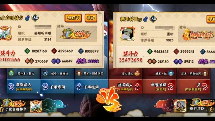 火影忍者巅峰对决四类职业哪个强？手残党也能封神的隐藏答案！