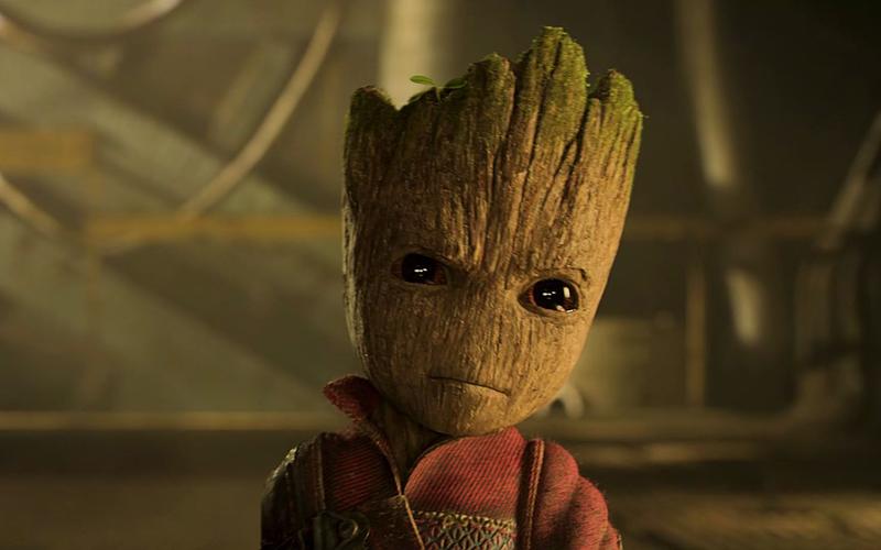 漫威超级战争格鲁特实战测评！超萌战神竟藏着逆天操作，萌新秒变大神！