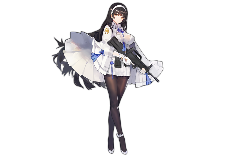 少女前线95式改造神级攻略！爆肝实测最强搭配_战力飙升必看