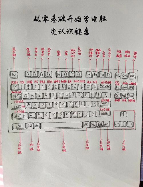 小镇惊魂键盘操作必看！秒变操作大神的超详细按键指南