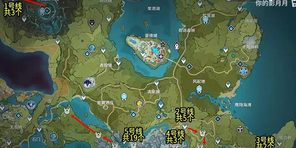 原神新兵徽章获取全攻略！3步教你快速解锁隐藏福利