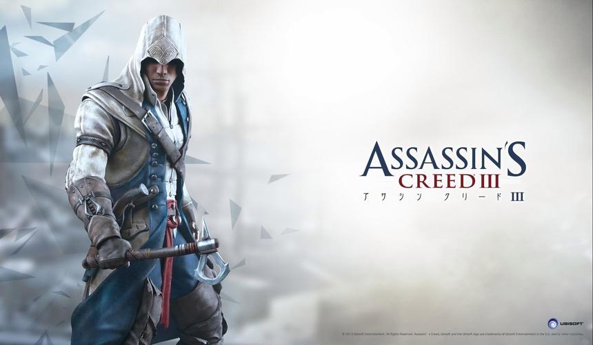 血崩！刺客信条3正版序列号价格大公开！手把手教你激活不踩坑