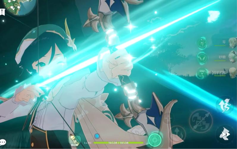 温迪大招竟然能无限释放？这是我见过最离谱的天胡阵容！