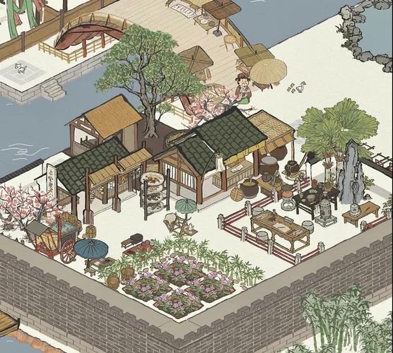 江南百景图茶艺雅座必换攻略！零失误兑换技巧+积分获取全解析