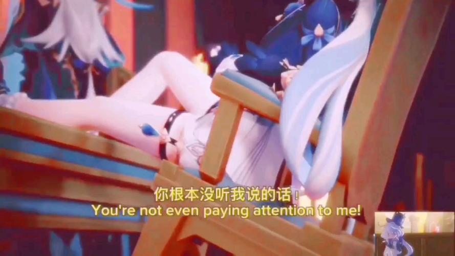 芙宁娜被爆❌自慰流水 惊曝私密影片流出！粉丝炸锅事件全纪录