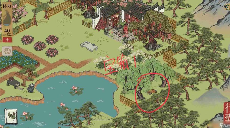 爆肝实测！钱塘春行宝箱钥匙位置全攻略 手把手教你速刷隐藏奖励