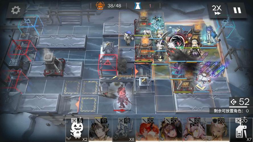 明日方舟画中人WR-EX-8单核42暴打攻略！手残党也能轻松通关的神级套路