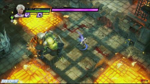 圣域3必学神技！3招秒杀BOSS的逆天连招实战演示