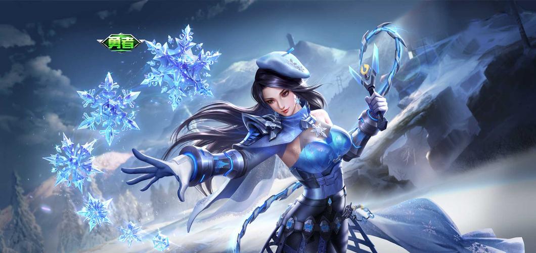 绝美！启源女神欧若拉技能测评，这输出谁顶得住？