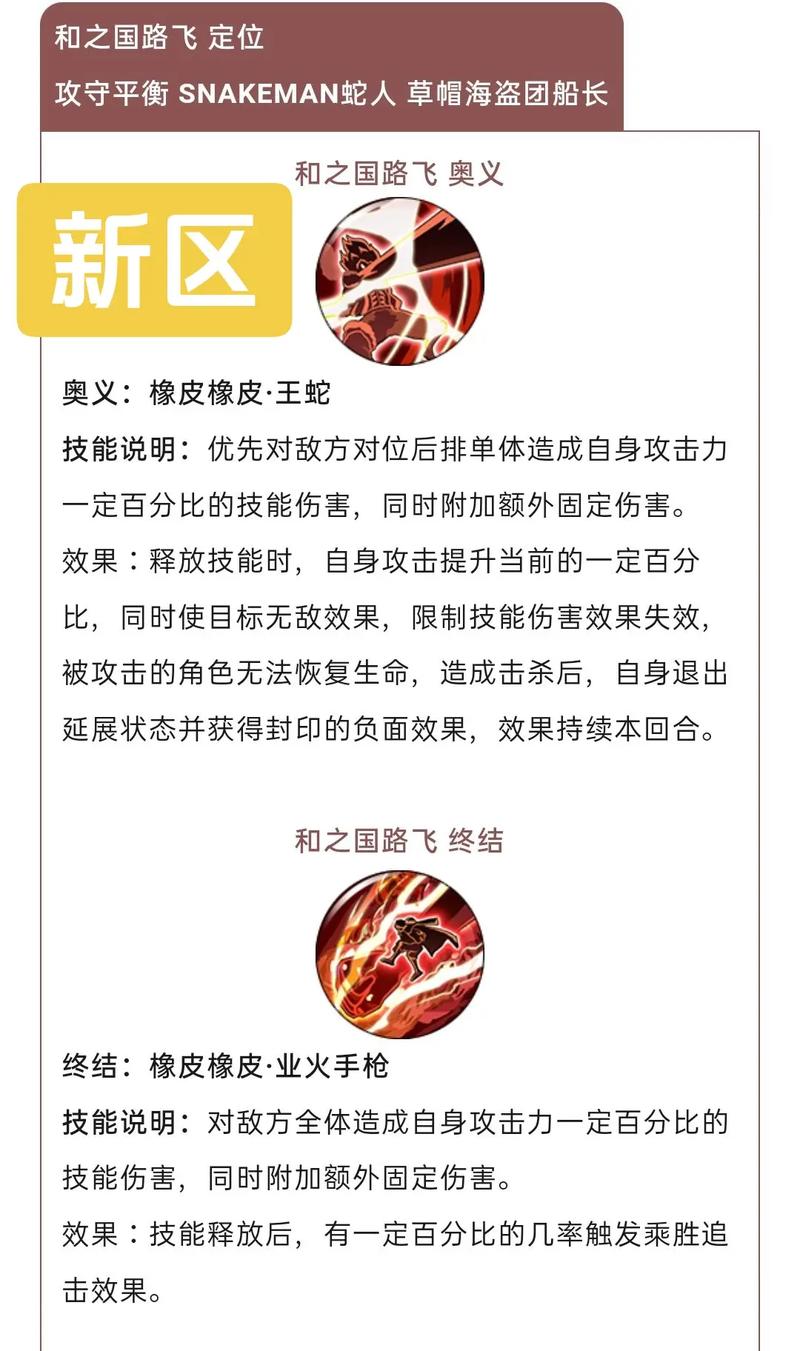 航海王燃烧意志技能点获取全攻略！速刷技巧让你的角色战力翻倍