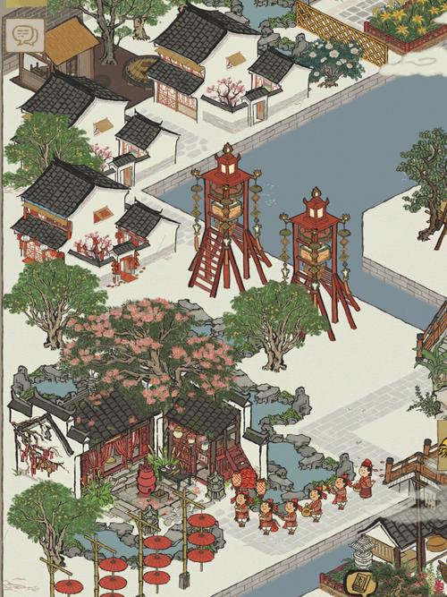 江南百景图居民全解析！萌新必看的居民种类超全攻略