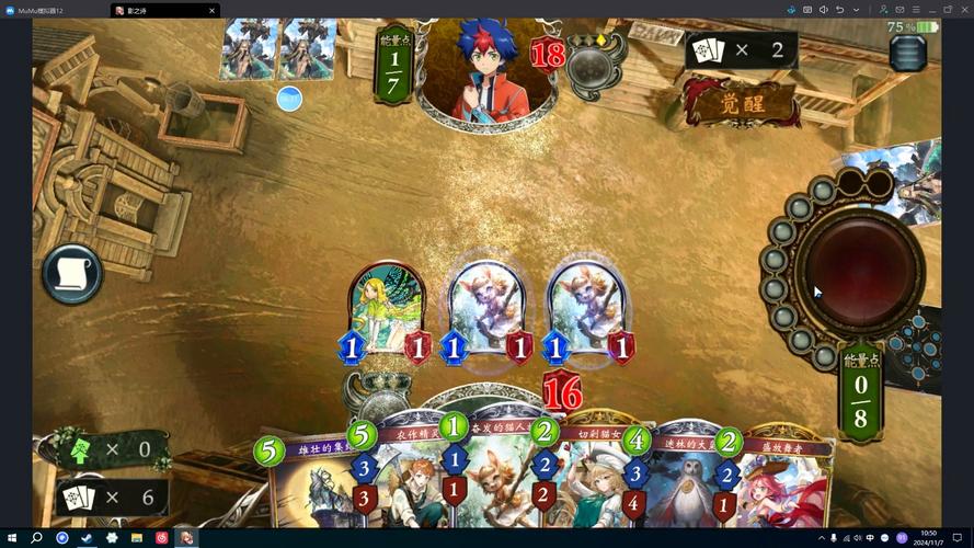 影之诗数量就是力量必看攻略！手残党也能零失误通关