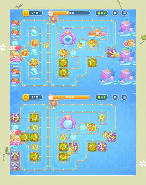 保卫萝卜深海5卡关无数次？这份保姆级攻略让你零失误通关！